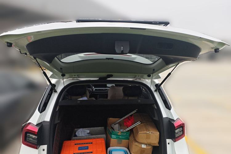 Used Chery Tiggo 5x 2020 1.5L Manual Fashion Edition