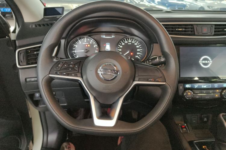 Used Nissan Qashqai 2022 2.0L CVT XV Smart Enjoyment Version
