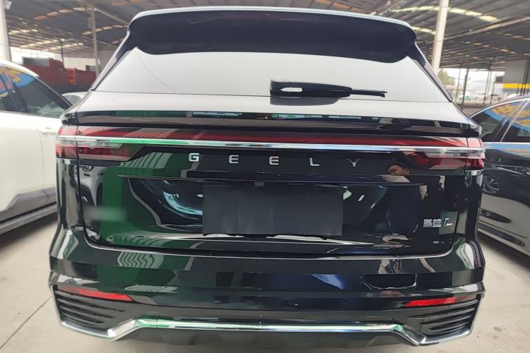 Used Geely Auto Monjaro L 2024 2.0TD High-Power Automatic Two-Wheel Drive Skyline Edition
