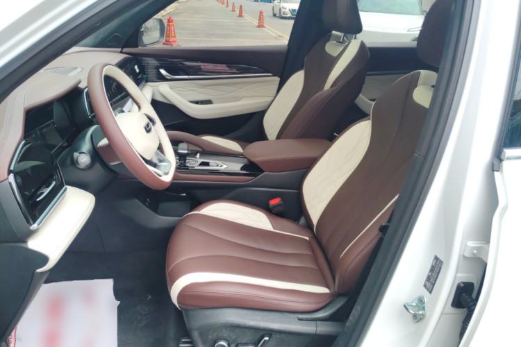 Used Geely Auto Monjaro L 2021 2.0TD DCT EVO Two-Wheel Drive Prestige Version