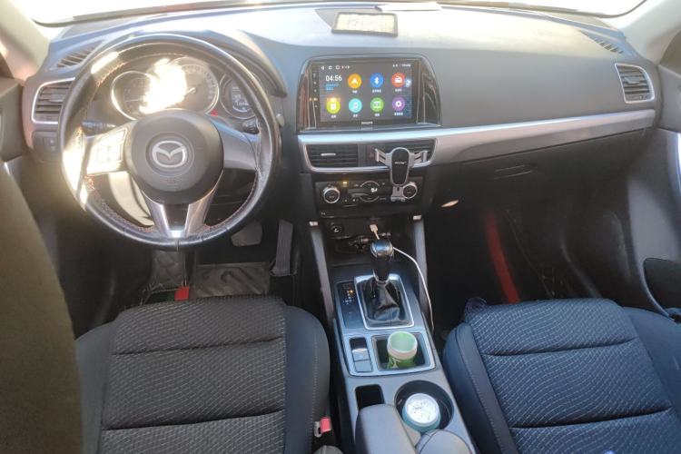 Used Mazda CX-5 2015 2.0L Automatic Two-Wheel Drive Urban Version
