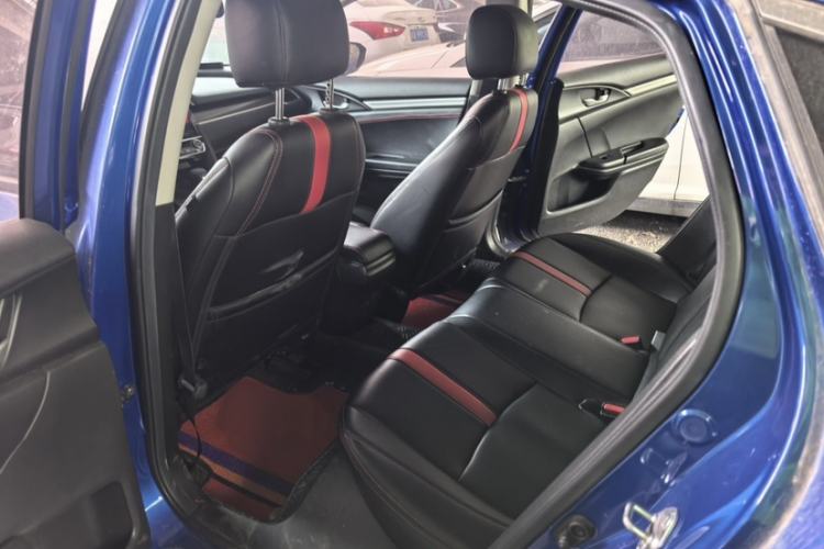 Used Honda Civic 2019 220TURBO CVT Dynamic Edition China VI
