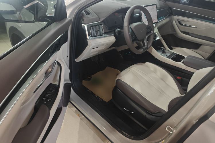 Used BYD Song PLUS New Energy 2024 HONOR Edition DM-i 110km Flagship Model