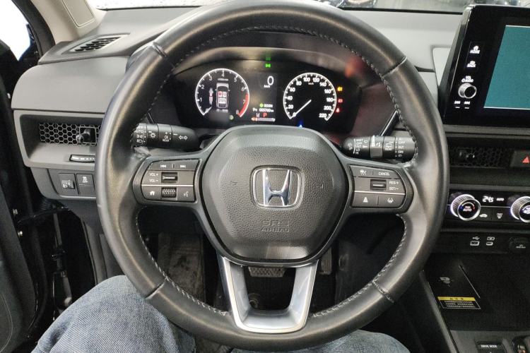Used Honda CR-V 2024 240TURBO Two-Wheel-Drive FENGSHANG Edition 5 Seats Steering Wheel
