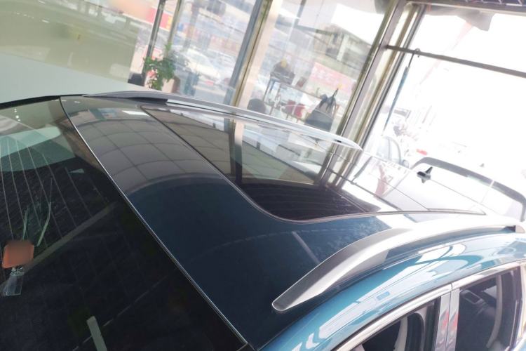 Used Volkswagen Tharu 2020 280TSI Two-Wheel Drive Luxury Edition China VI Standard