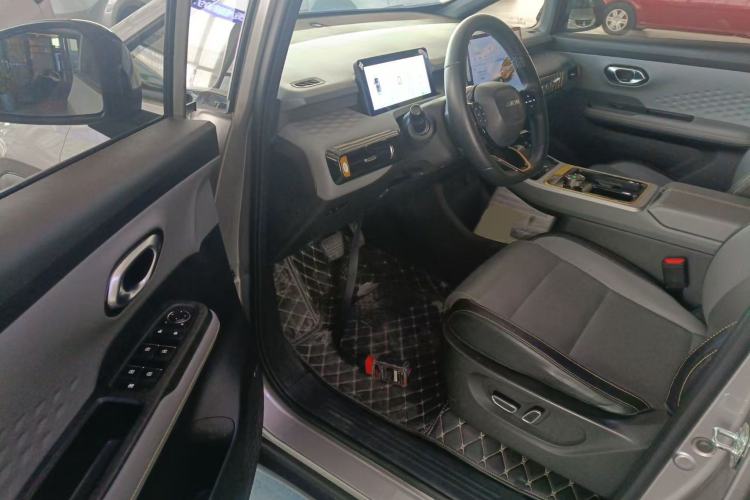 Used AION Y 2022 70 Enjoyment Edition Lithium Iron Phosphate Driver Seat