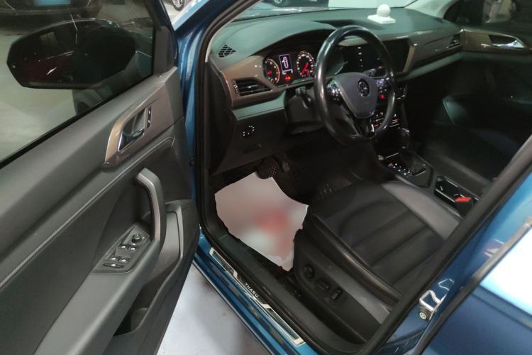 Used Volkswagen Tharu 2021 280TSI Two-Wheel-Drive Luxury Plus Edition