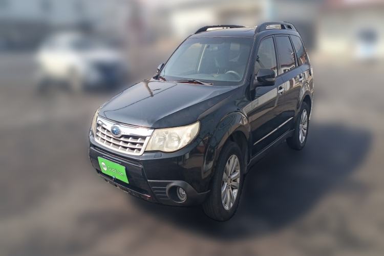 Used Subaru Forester 2012 Classic 2.5XS Automatic Luxury Edition