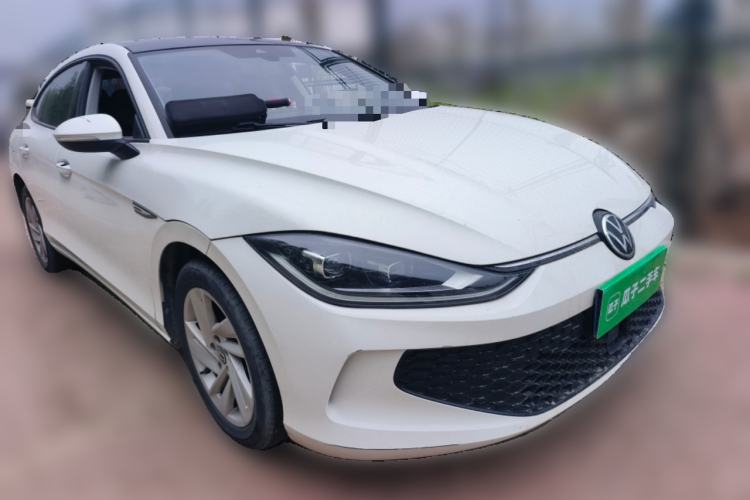 Used Volkswagen Lamando 2022 Lingdu L 280TSI DSG Spicy Edition Front Right 45 Deg