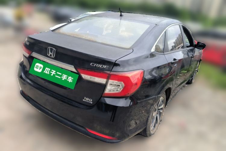 Used Honda Crider 2019 180 Turbo CVT Comfort Edition China V