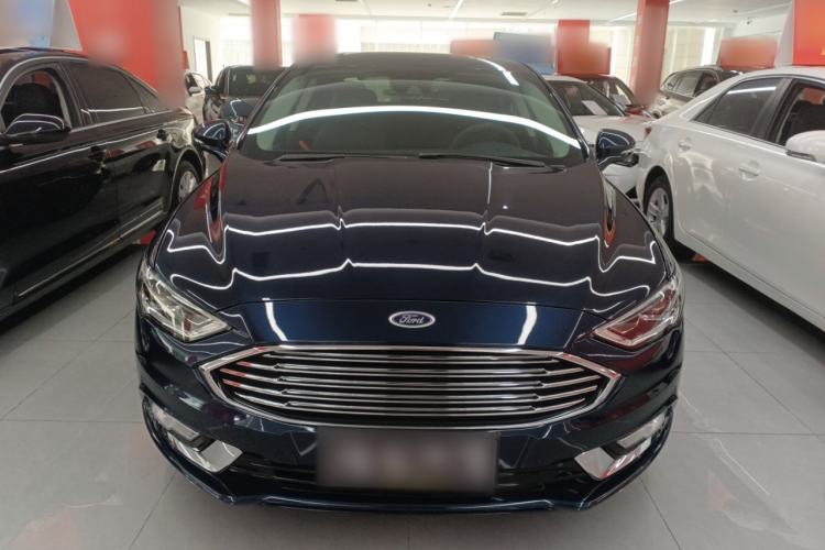 Used Ford Mondeo 2017 Facelifted EcoBoost 200 Luxury Version