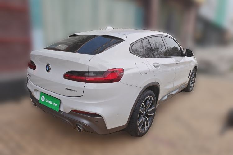 Used BMW X4 2019 xDrive25i M Sport Package

