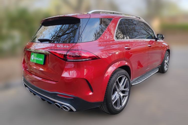 Used Mercedes-Benz GLE AMG 2022 AMG GLE 53 4MATIC+
