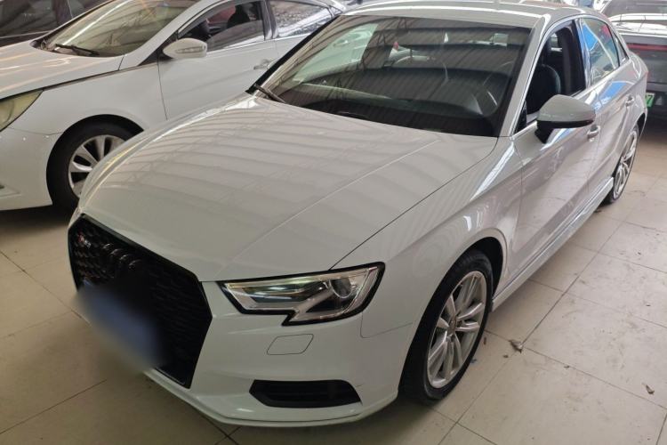 Used Audi A3 2018 30th Anniversary Edition Limousine 35 TFSI Ambition Model