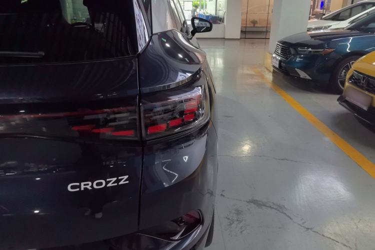 Used Volkswagen ID.4 CROZZ 2022 Long-Range Lite PRO Edition Right Rear Taillight