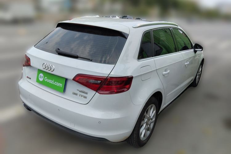 Used Audi A3 2015 Sportback 35 TFSI Millionth Anniversary Intelligent Leading Model