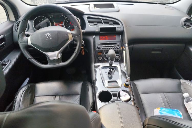 Used Peugeot 3008 2013 2.0L Automatic Trend Edition
