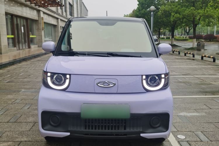 Used Chery QQ Ice Cream 2022 170km Sundae Ternary Lithium
