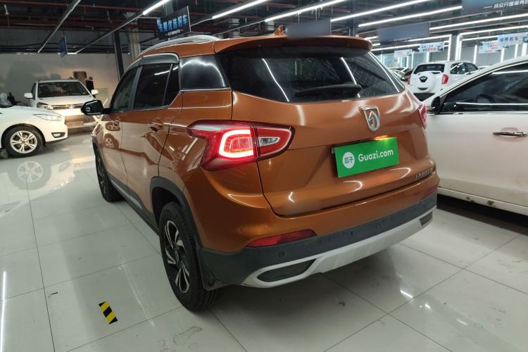 Used Baojun 510 2017 1.5L Manual Luxury Model
