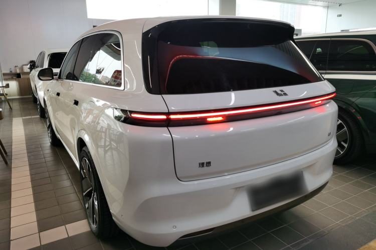 Used Li Auto L8 2025 Ultra Smart Refreshed Edition
