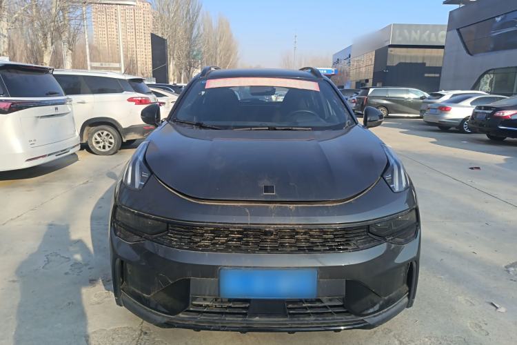 Used Lynk & Co 01 2023 1.5TD EM-F PM
