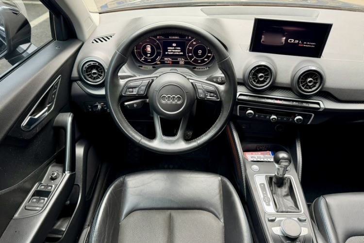 Used Audi Q2L e-tron 2019 Q2L e-tron Pure Electric Smart Enjoyment Model