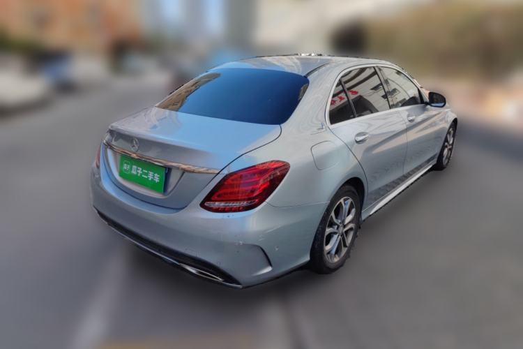 Used Mercedes-Benz C-Class 2016 C 180 L Sport Edition
