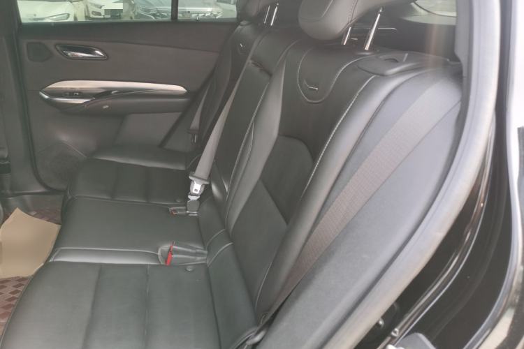 Used Cadillac XT4 2020 Revised Version 28T Two-Wheel Drive Leading Edition