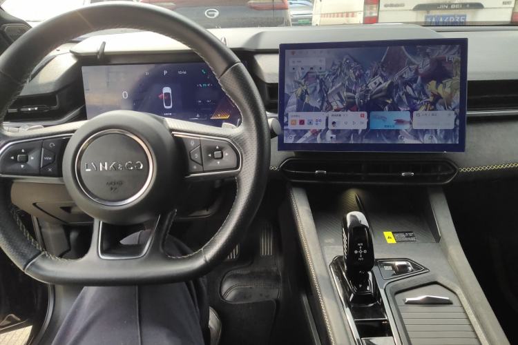 Used Lynk & Co 03 2023 1.5TD DCT JingPro