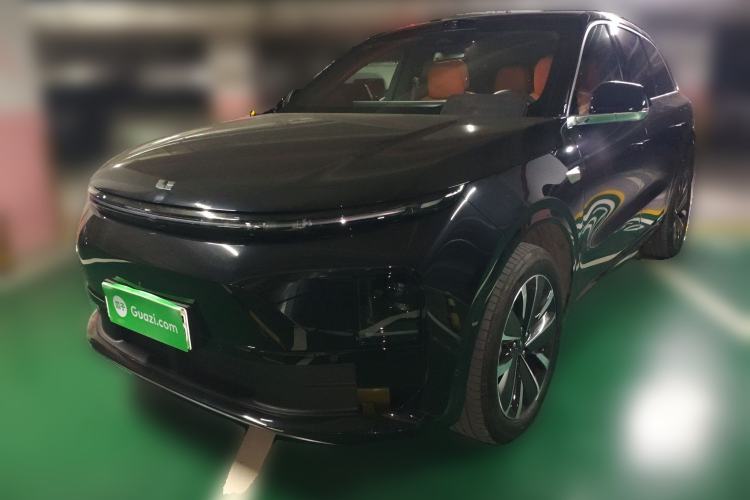 Used Li Auto L6 2025 Pro Smart Refresh Edition