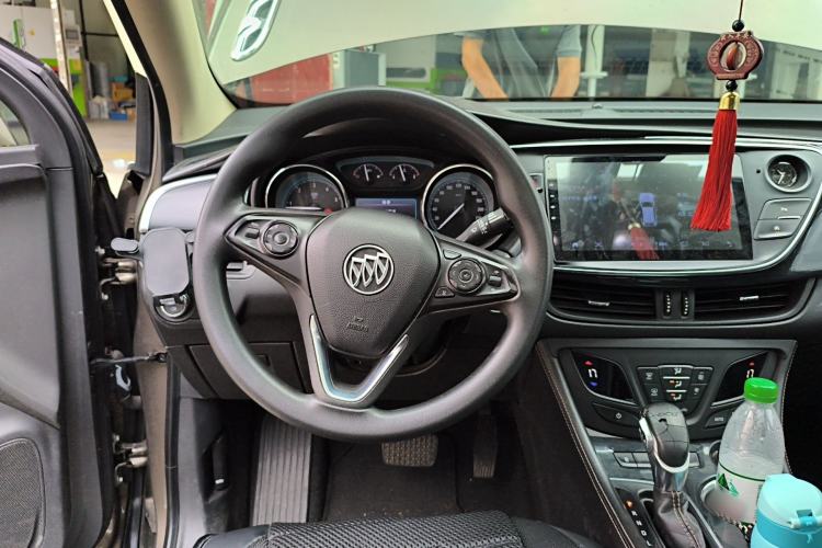 Used Buick Envision 2016 20T Two-Wheel Drive Leading Version Steering Wheel