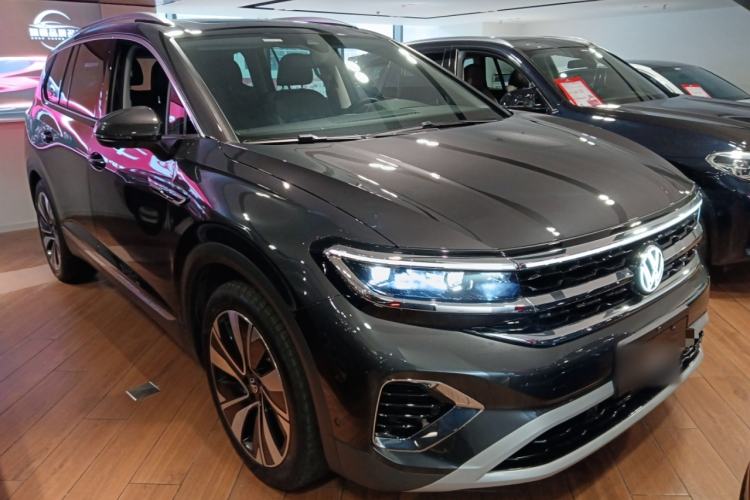 Used Volkswagen Talagon 2024 380TSI All-Wheel Drive Luxury Prestige Pro 6-Seater
