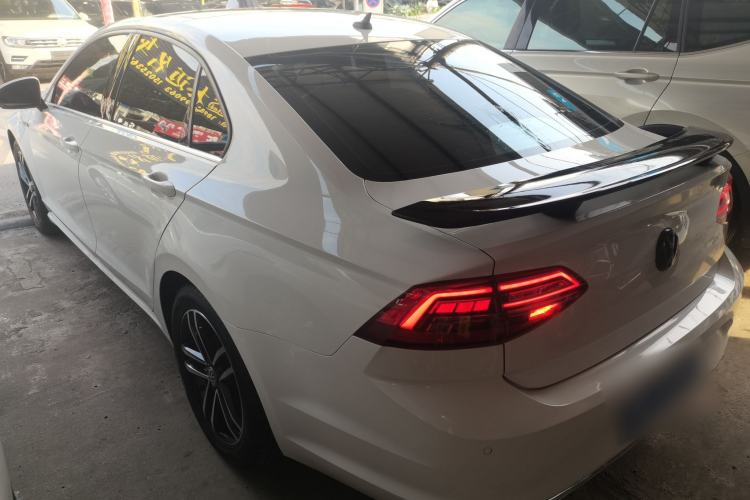 Used Volkswagen Lamando 2021 280TSI DSG Comfort Edition Exterior 2