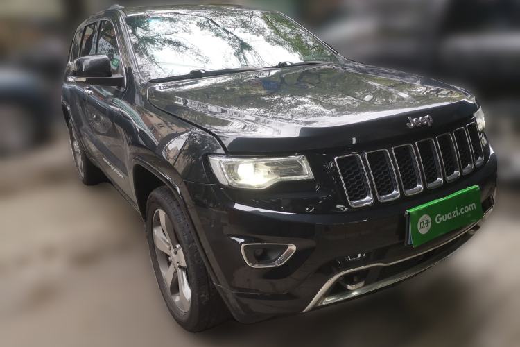 Used Jeep Grand Cherokee 2015 3.6L Luxury Navigation Edition