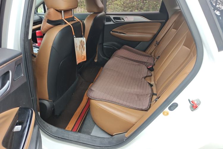 Used AION S 2022 Meizu 580 Pio Left Rear Seat