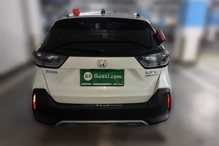 Used Honda LIFE 2023 1.5L CVT CRO-SS Fun Edition Rear