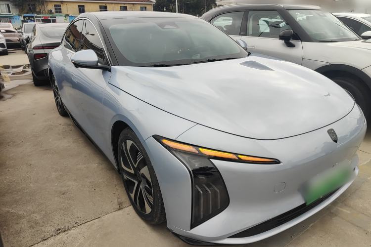 Used FORTHING Xinghai S7 2024 555 Enjoyment Edition Exterior 1