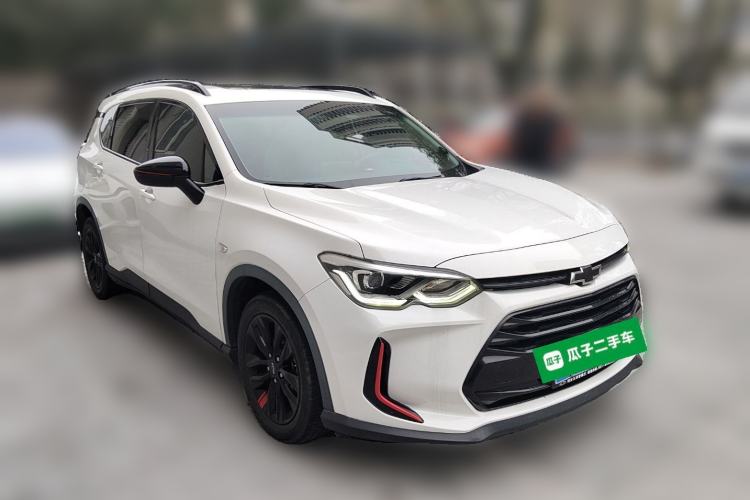 Used Chevrolet Orlando 2018 Redline 530T Automatic Enjoyment Edition (5+2 Model) – China V Standard
