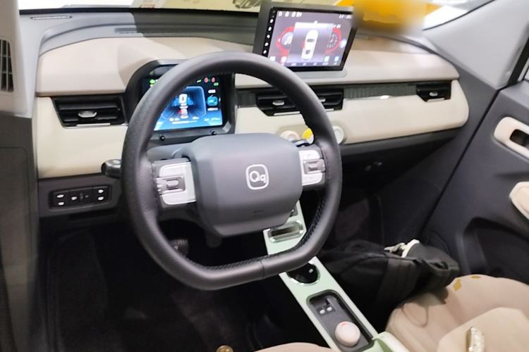 Used Chery QQ Ice Cream 2025 155km Sundae Edition