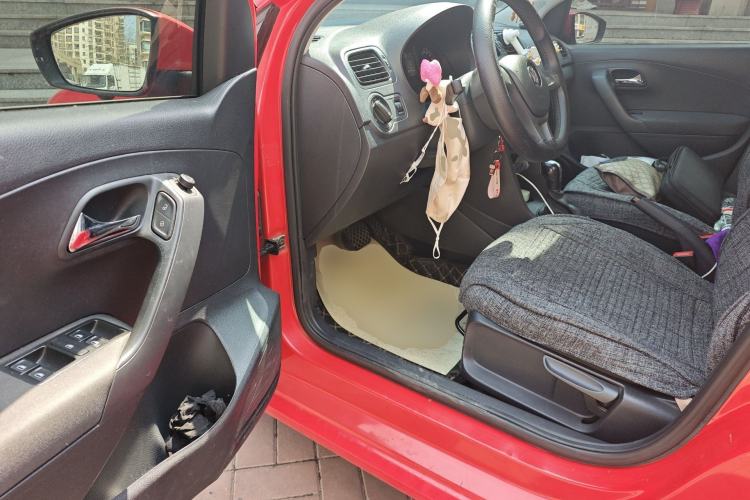 Used Volkswagen Polo 2018 1.5L Automatic Advanced Driving Model