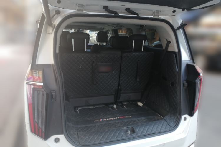 Used GAC Trumpchi M8 2024 Master Series 400T Prestige Edition Trunk