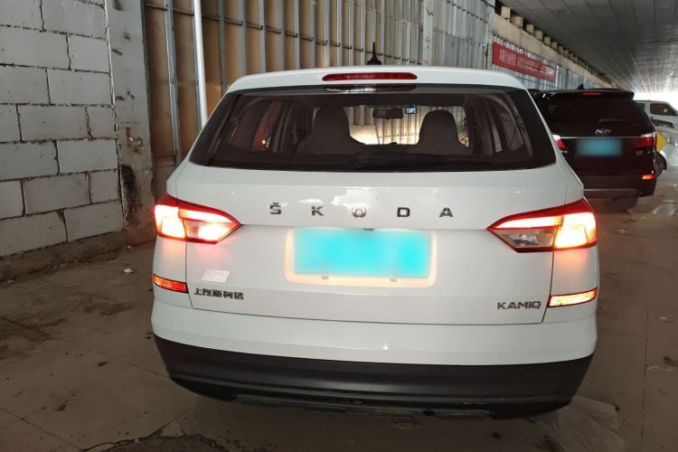 Used Skoda Kamiq 2020 1.5L Manual Standard Edition
