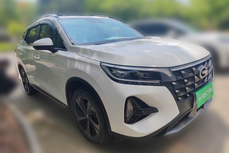 Used GAC Trumpchi GS4 2022 270T Automatic Smart Drive Technology Edition (Upgraded Version)