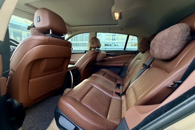 Used BMW 5 Series GT 2014 528i Leading Model