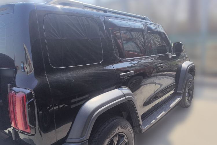 Used Tank 300 2021 Off-Road Edition 2.0T Conqueror
