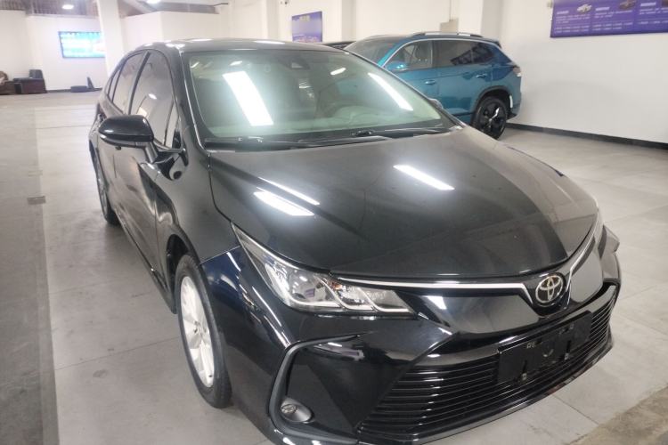 Used Toyota Corolla 2021 1.2T S-CVT Elite PLUS Edition
