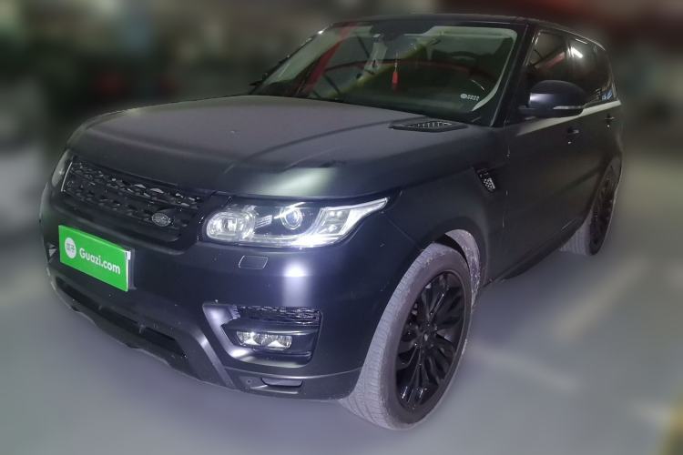Used Land Rover Range Sport 2014 3.0 SC V6 HSE DYNAMIC