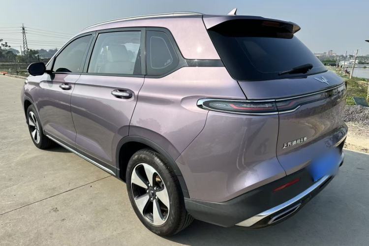 Used Wuling Xingyun 2023 2.0L DHT Flagship Edition
