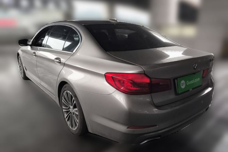 Used BMW 5 Series New Energy 2019 530Le Luxury Package
