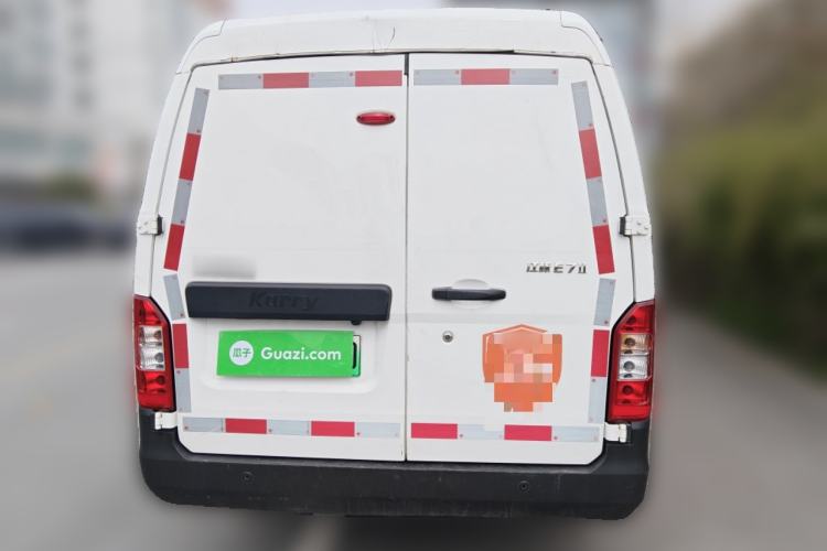 Used Karry Jiangtun E7 2024 Wealthy Edition
